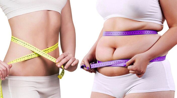 היתרונות של NexaSlim